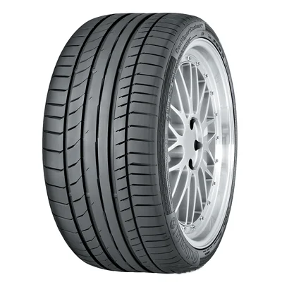 CONTINENTAL CONTI SPORT CONTACT 5P SSR